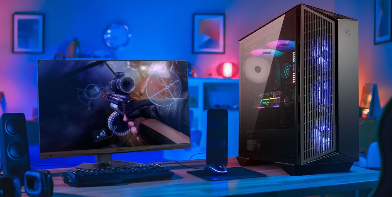 MSI Computer Case